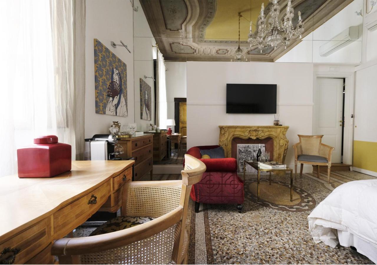 Nobildonne Relais Roma Exterior foto