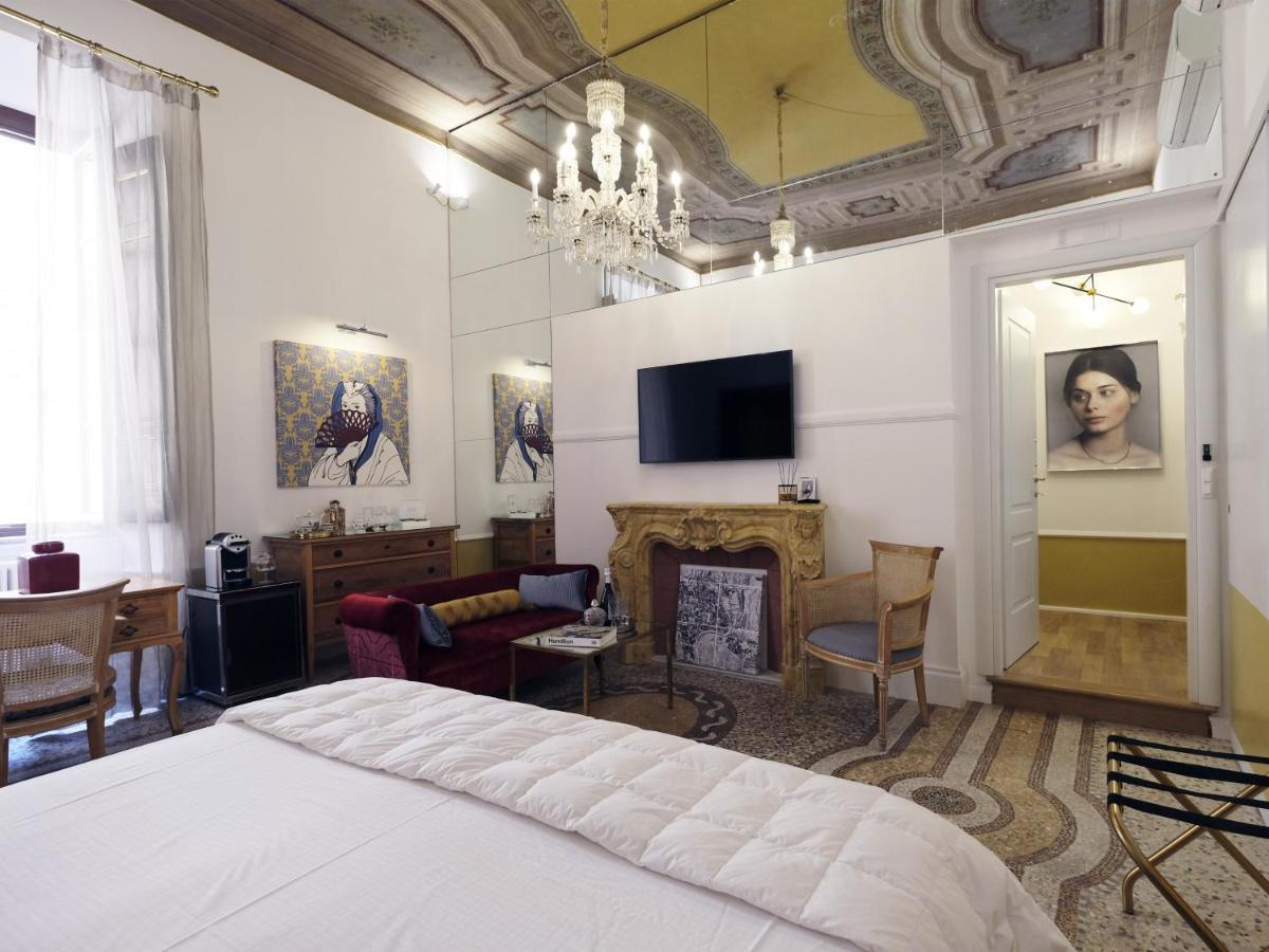 Nobildonne Relais Roma Exterior foto
