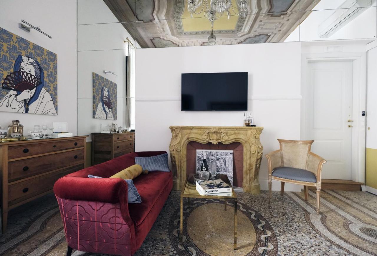 Nobildonne Relais Roma Exterior foto