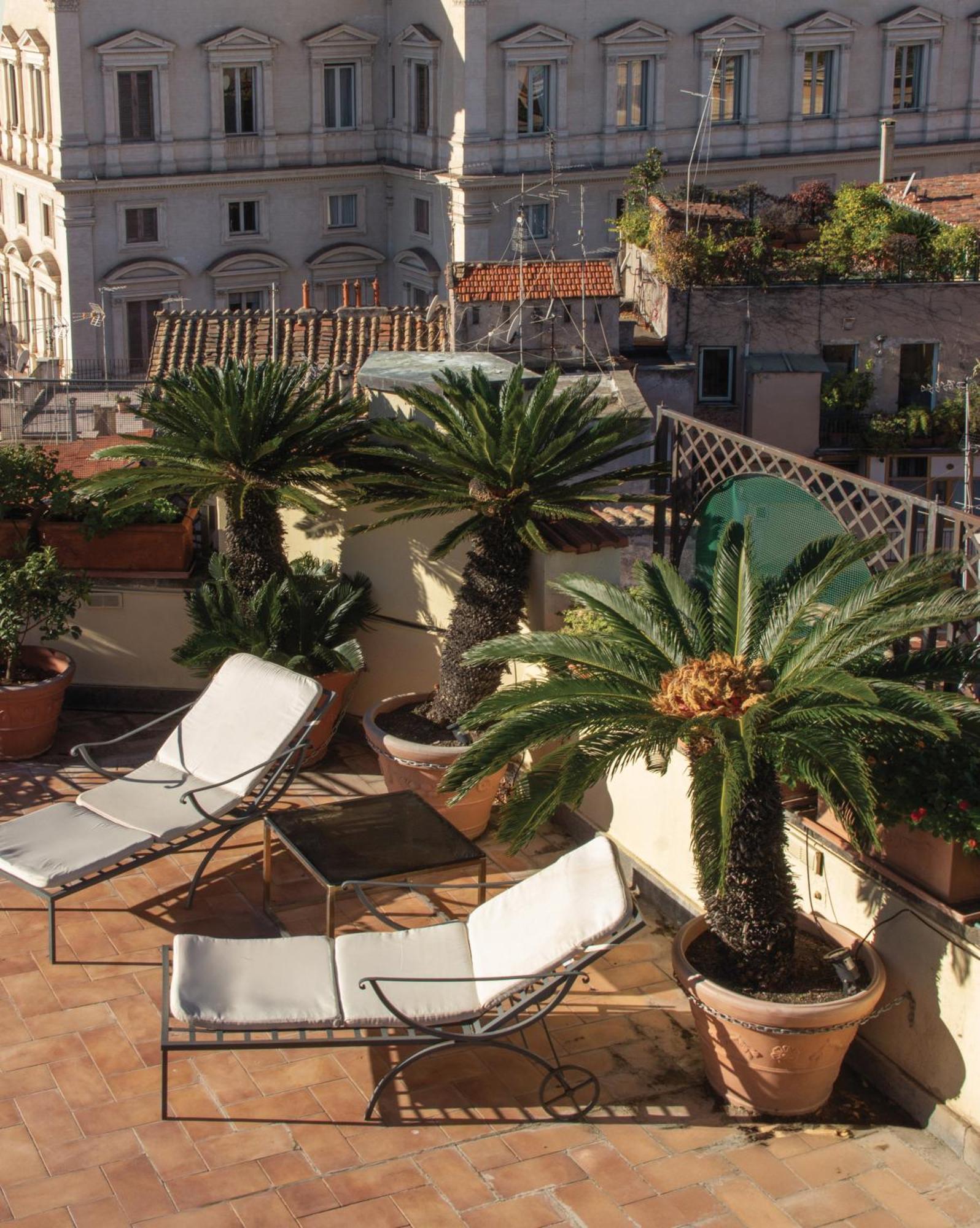 Nobildonne Relais Roma Exterior foto