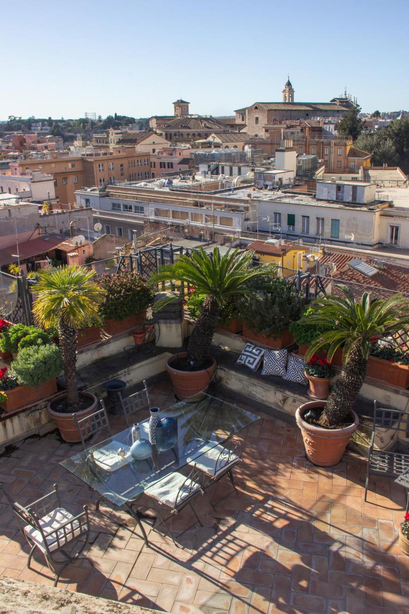 Nobildonne Relais Roma Exterior foto