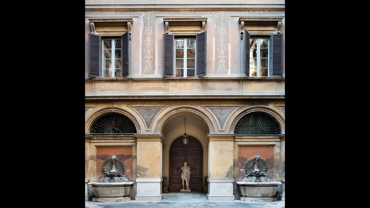 Nobildonne Relais Roma Exterior foto
