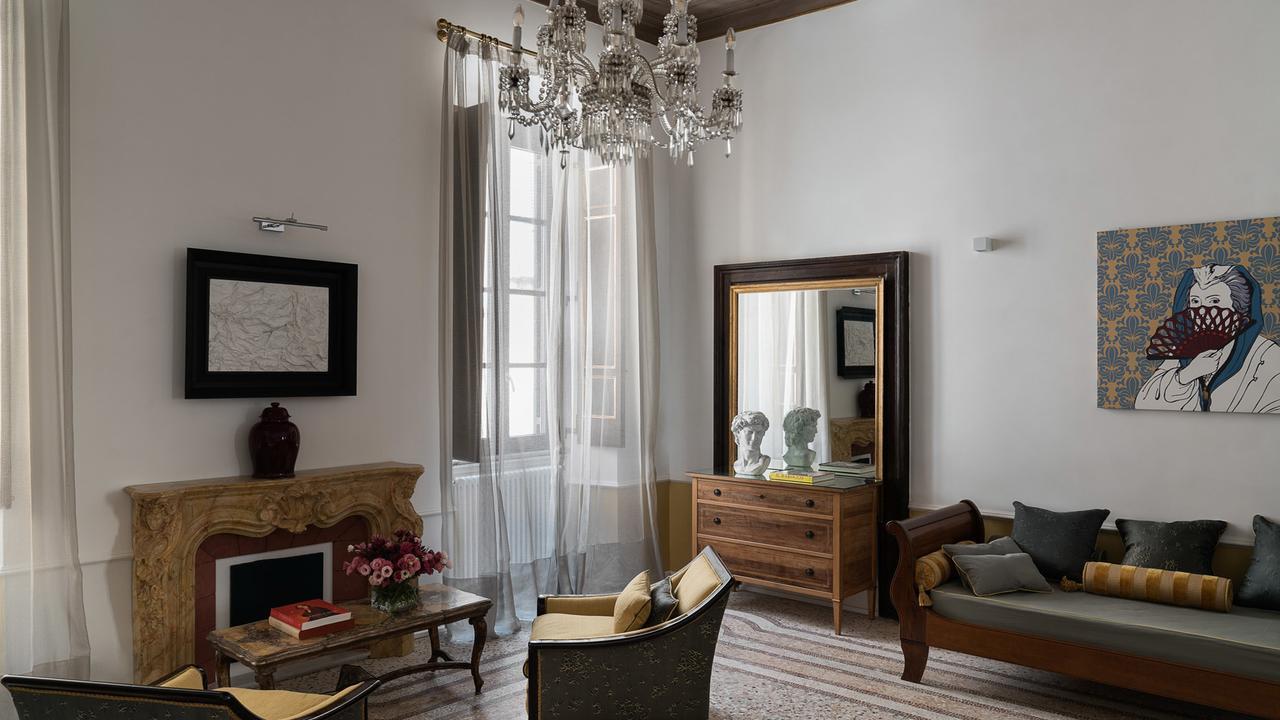 Nobildonne Relais Roma Exterior foto