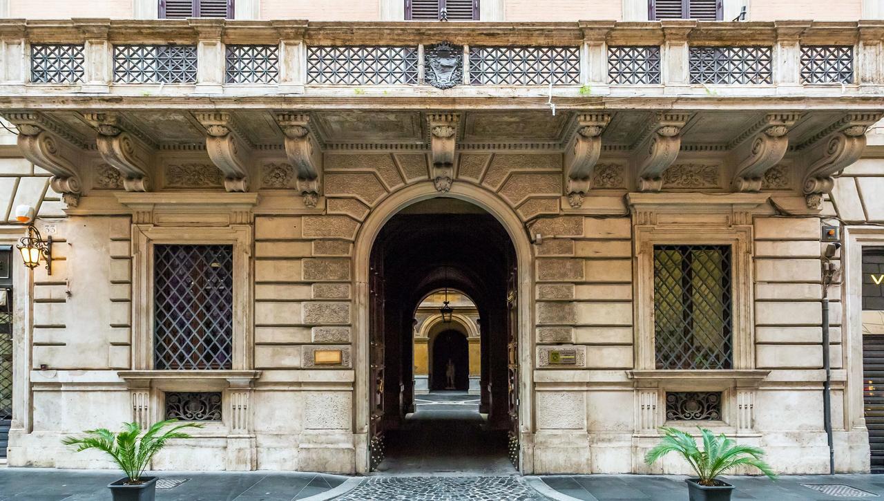 Nobildonne Relais Roma Exterior foto
