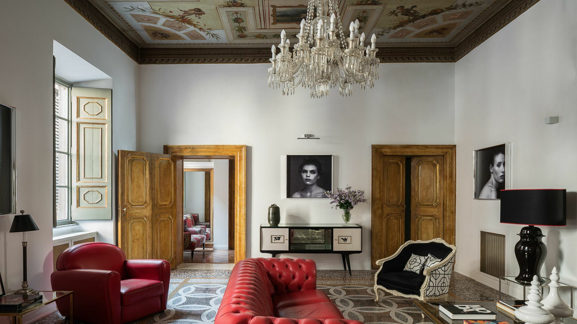 Nobildonne Relais Roma Exterior foto