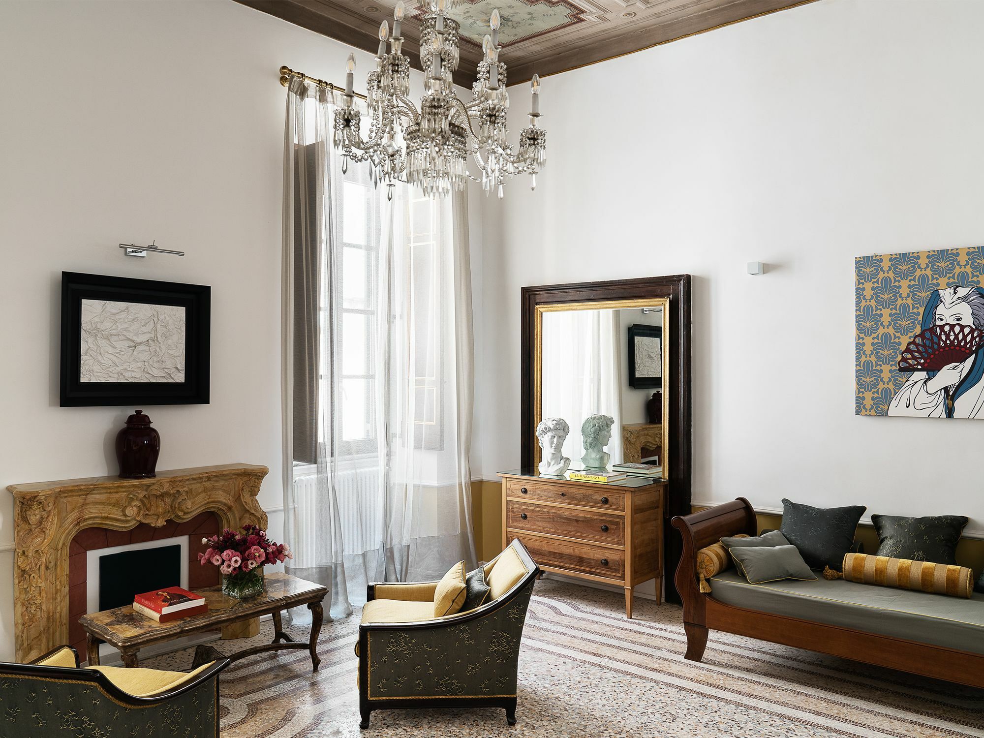 Nobildonne Relais Roma Exterior foto