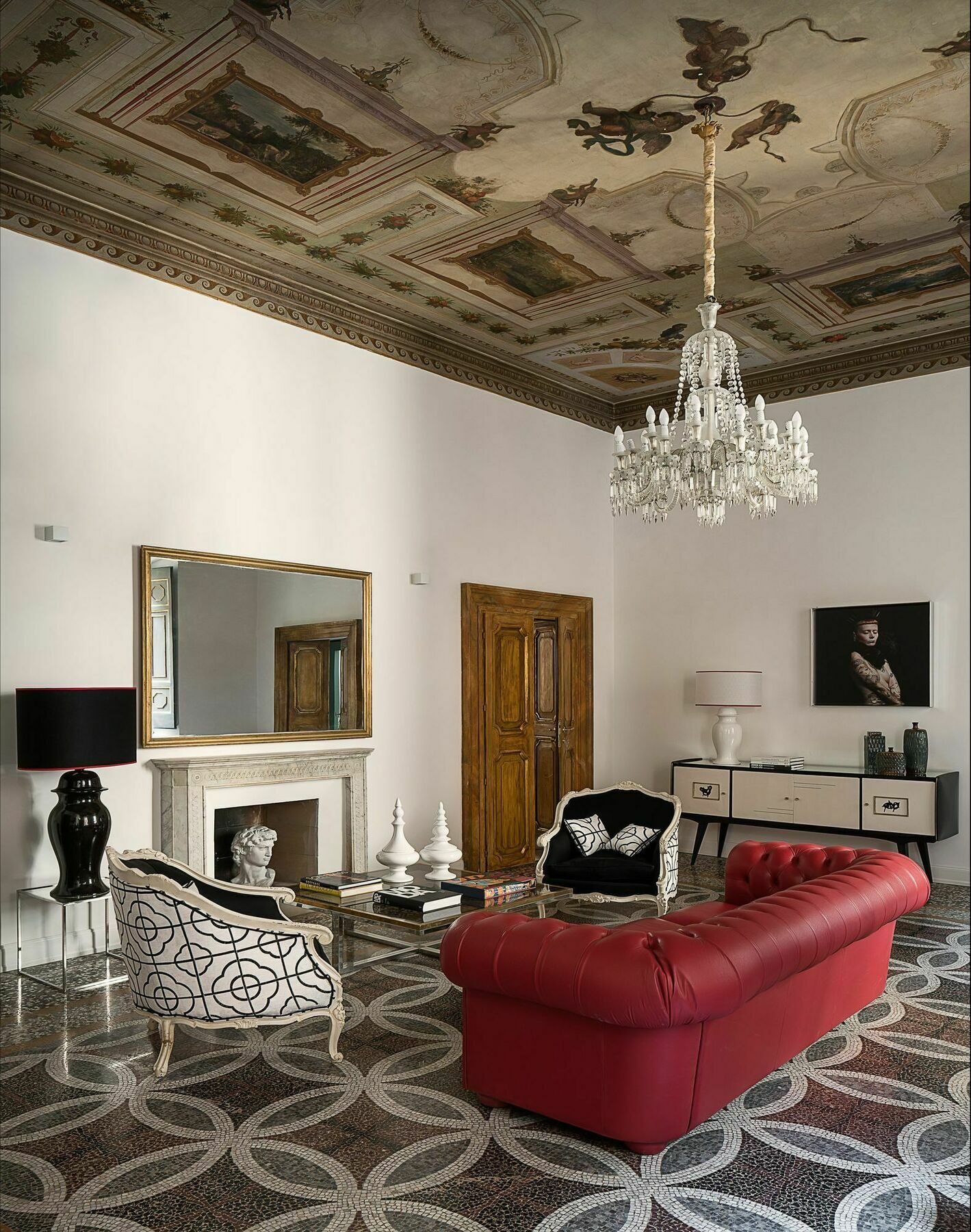 Nobildonne Relais Roma Exterior foto