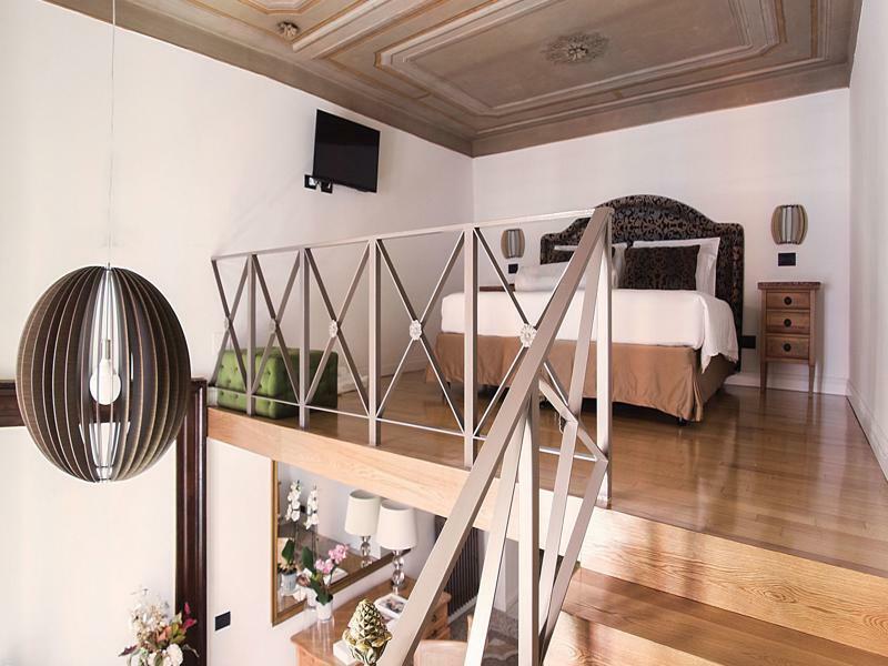Nobildonne Relais Roma Exterior foto
