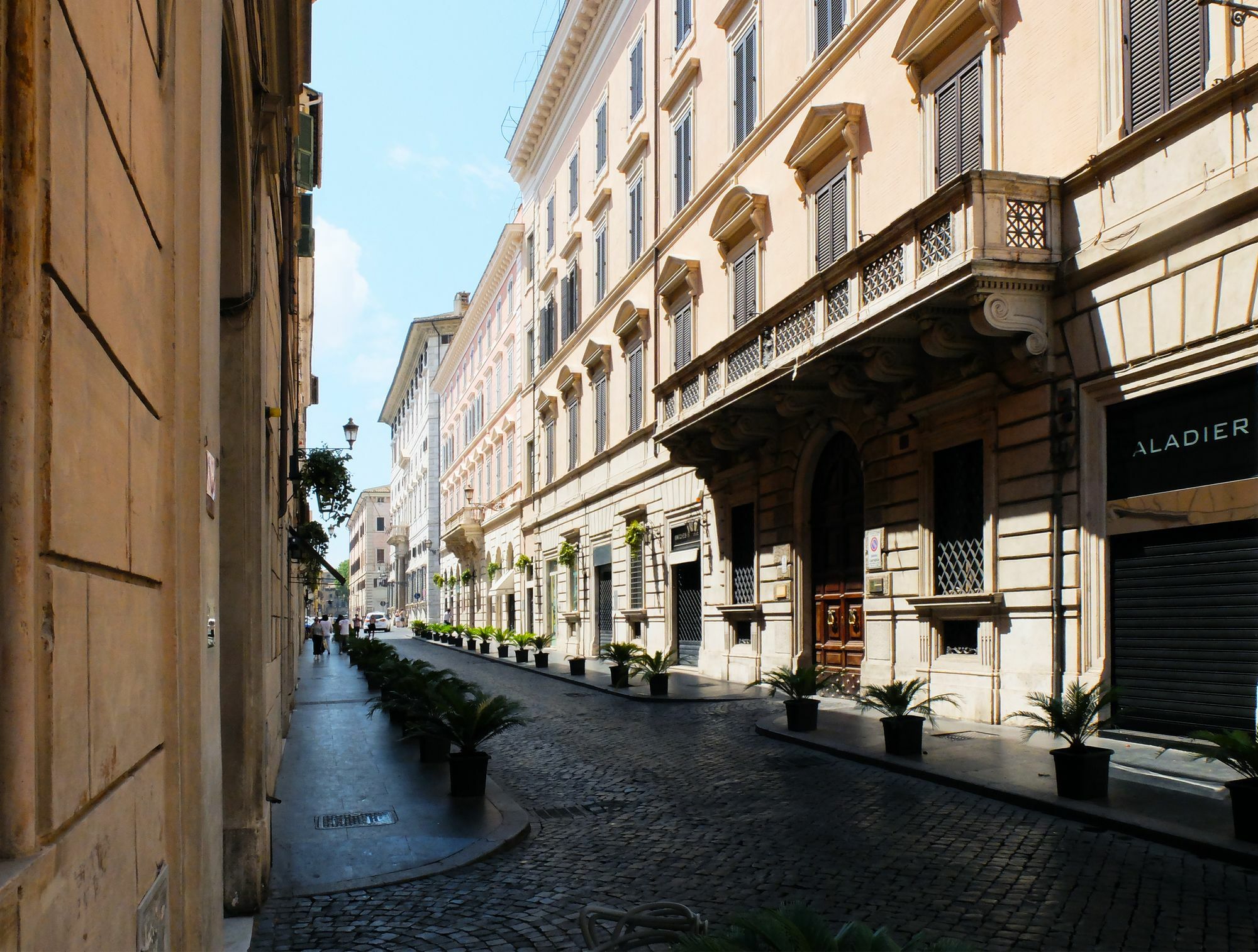 Nobildonne Relais Roma Exterior foto