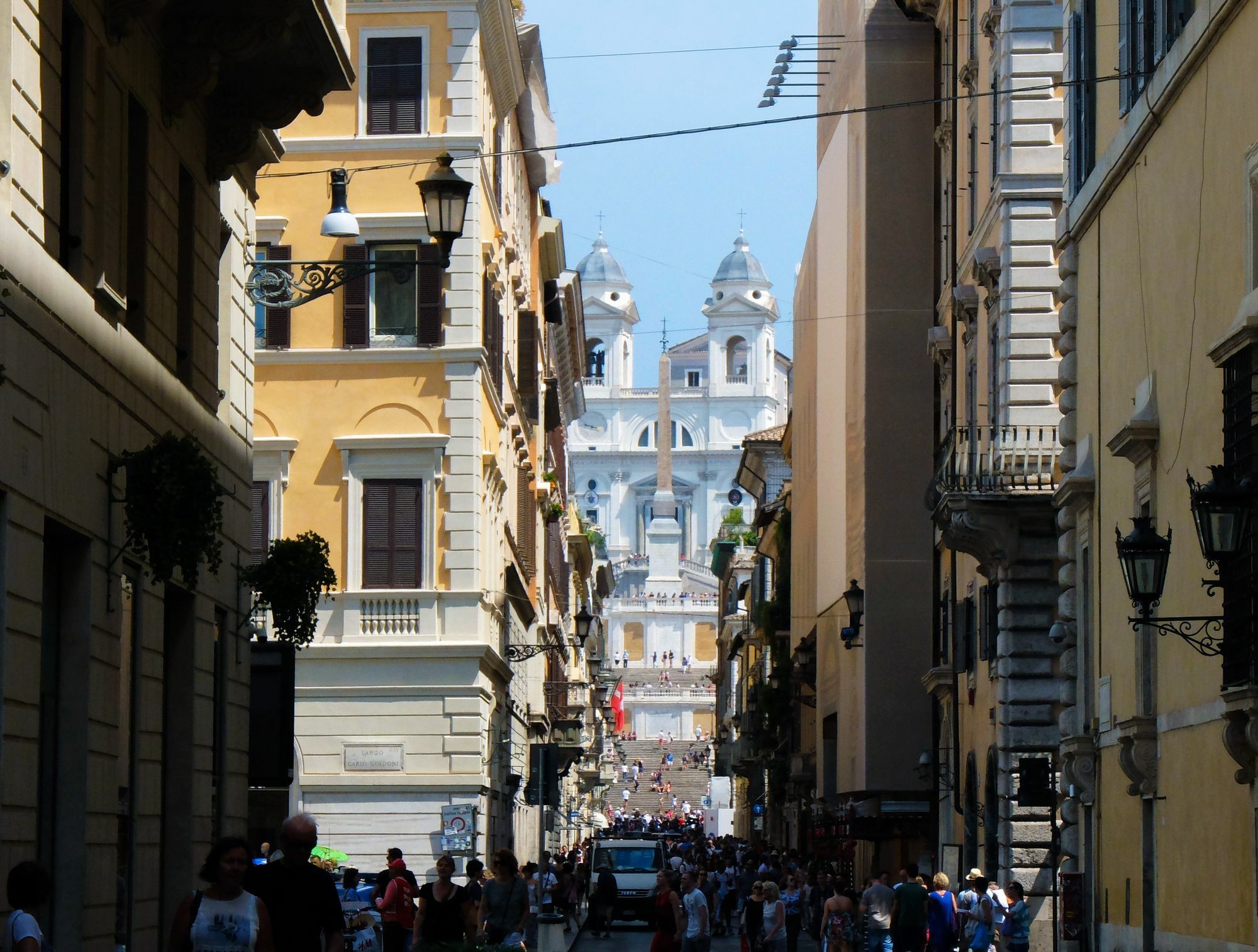 Nobildonne Relais Roma Exterior foto