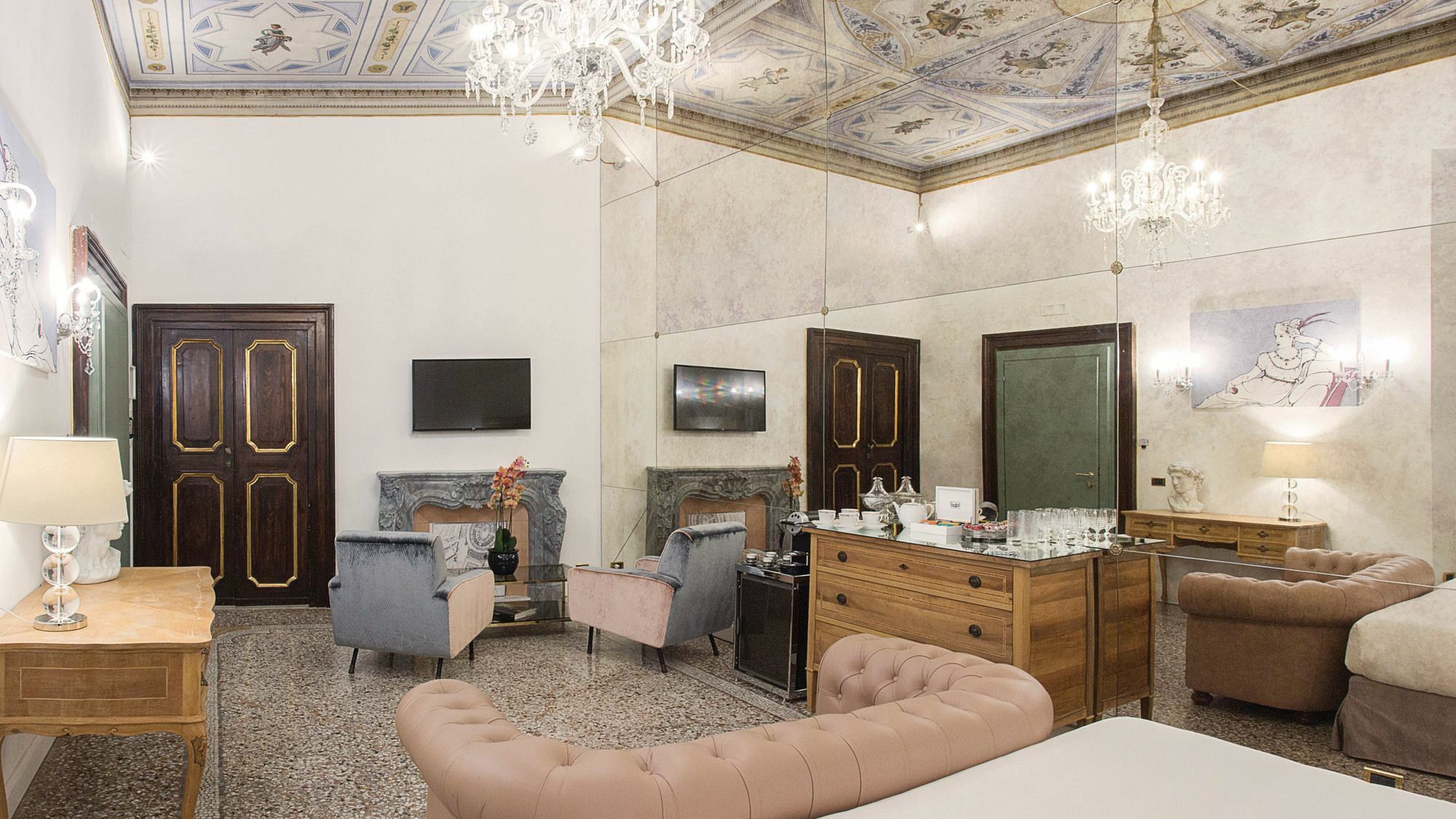 Nobildonne Relais Roma Exterior foto