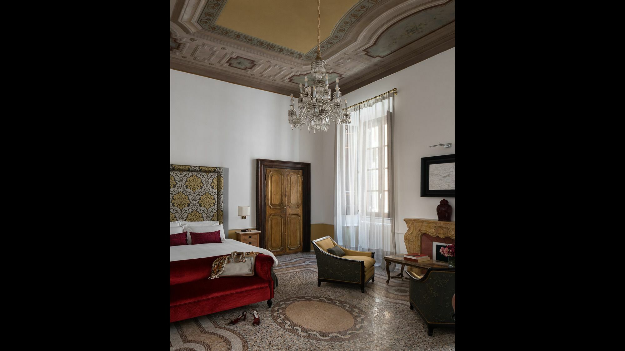 Nobildonne Relais Roma Exterior foto