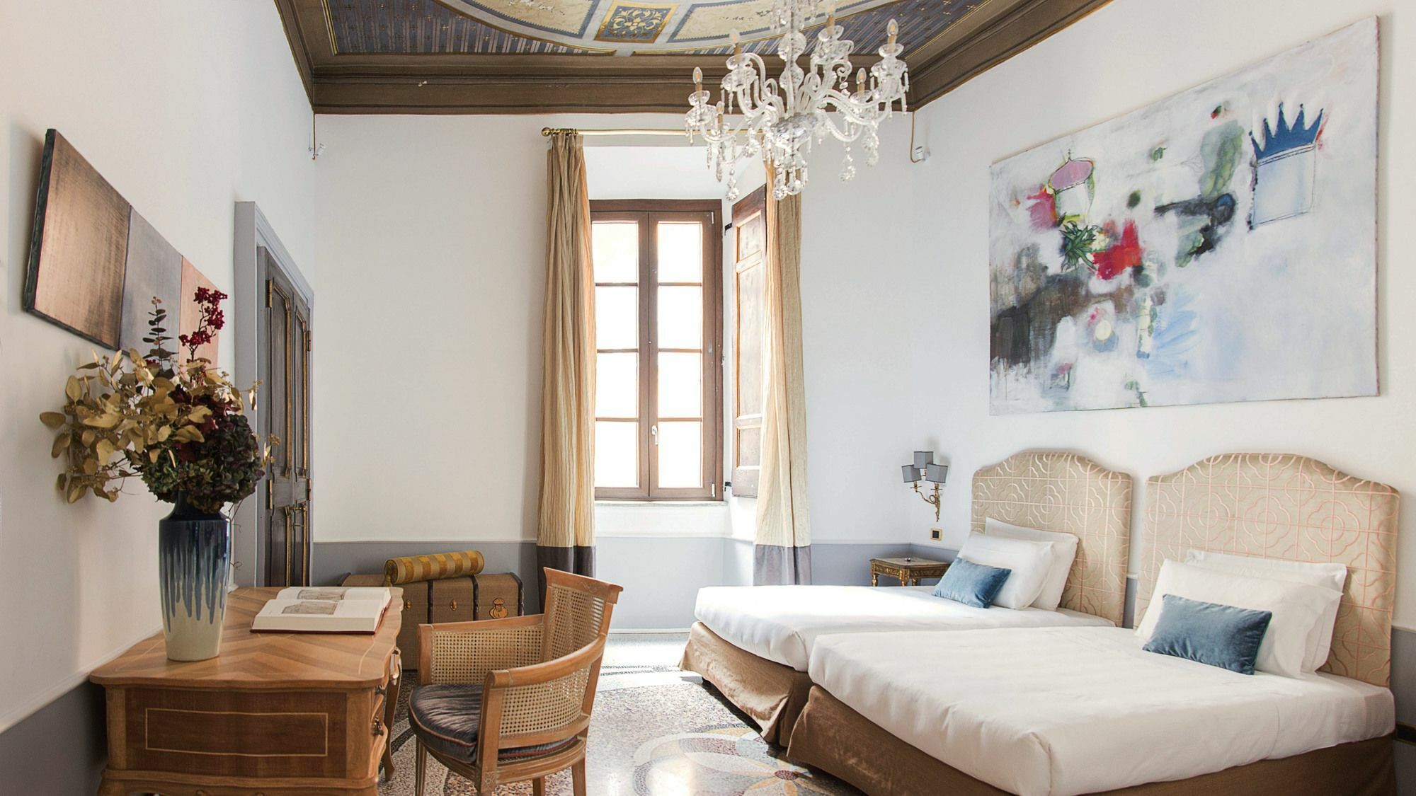 Nobildonne Relais Roma Exterior foto