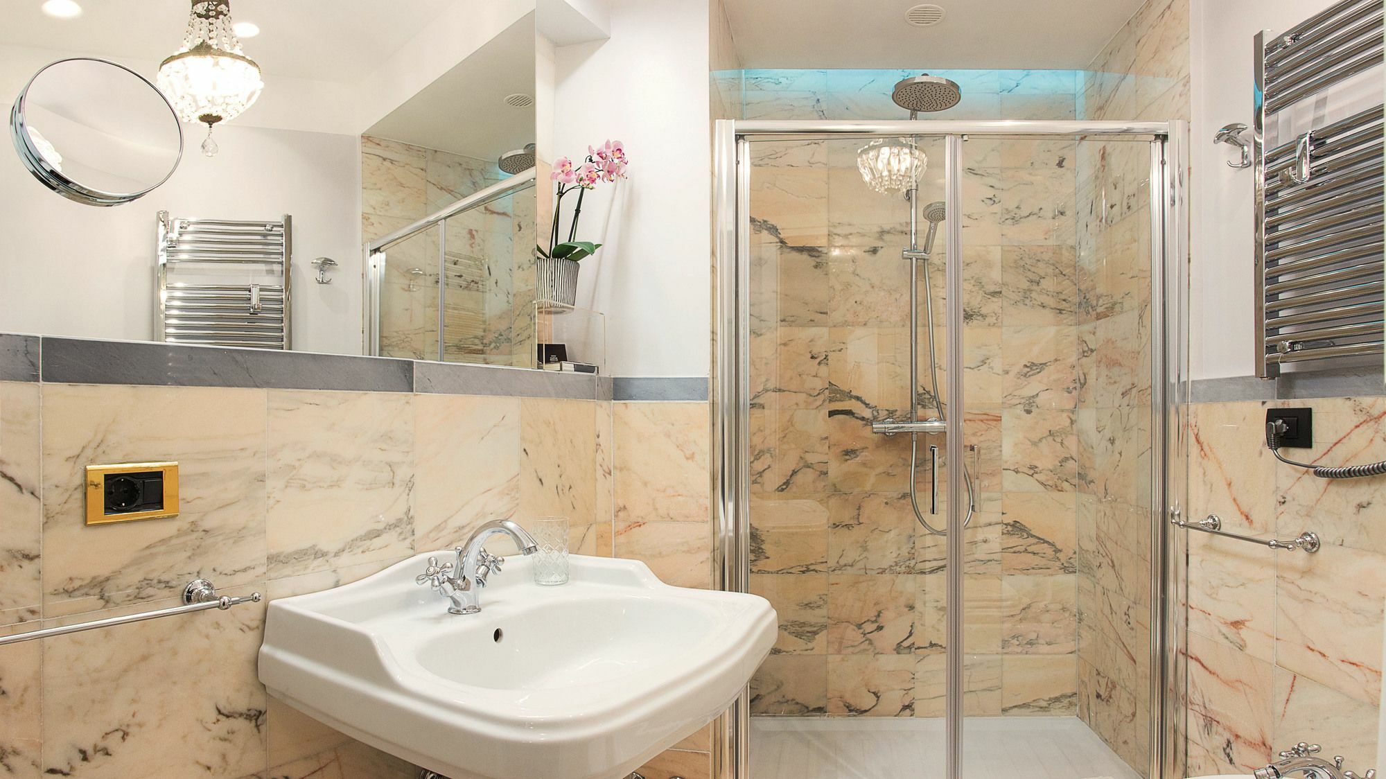 Nobildonne Relais Roma Exterior foto