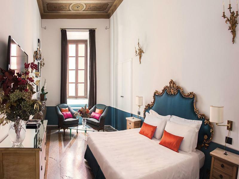 Nobildonne Relais Roma Exterior foto